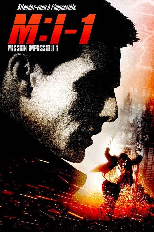 Affiche de Mission : Impossible