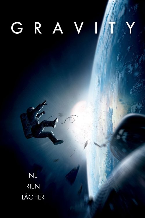Affiche de Gravity
