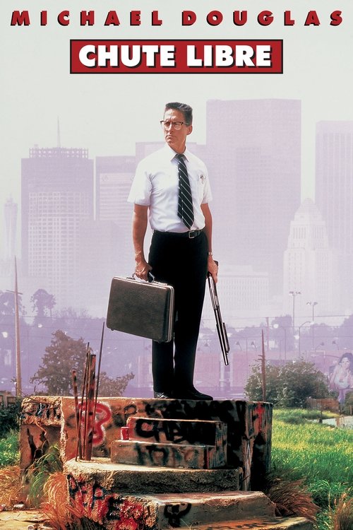 Affiche de Chute libre