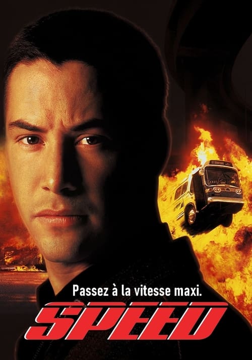 Affiche de Speed