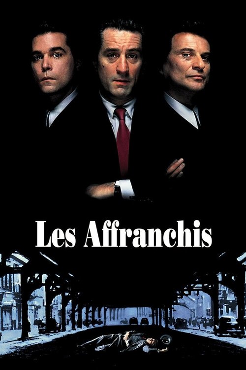 Affiche de Les Affranchis