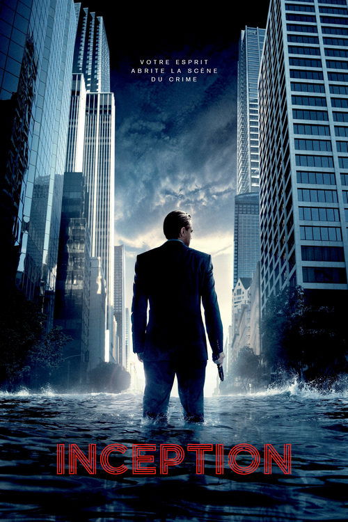Affiche de Inception