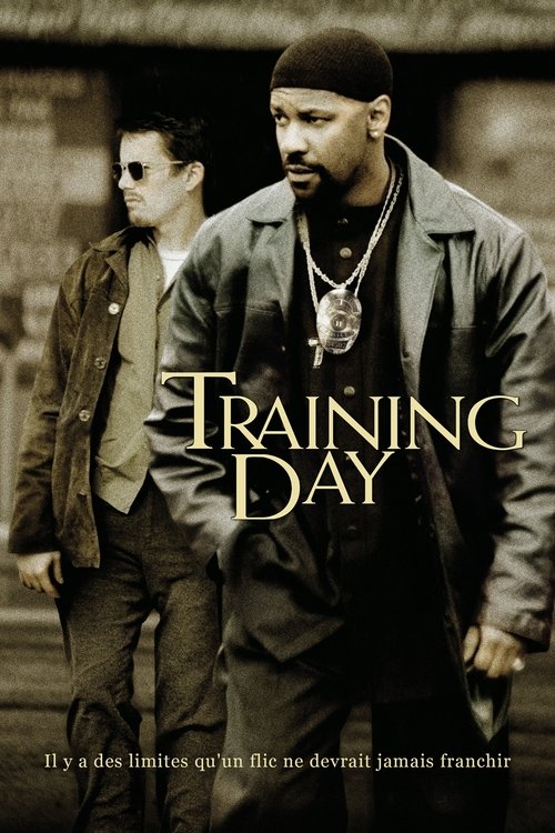 Affiche de Training Day
