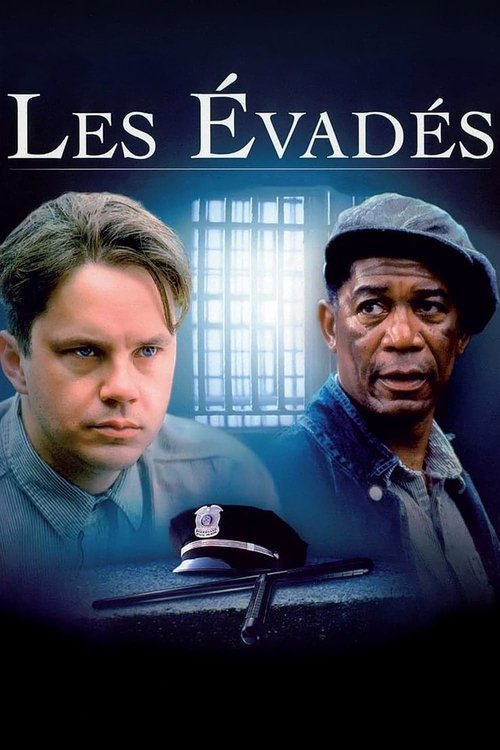 Affiche de Les Évadés