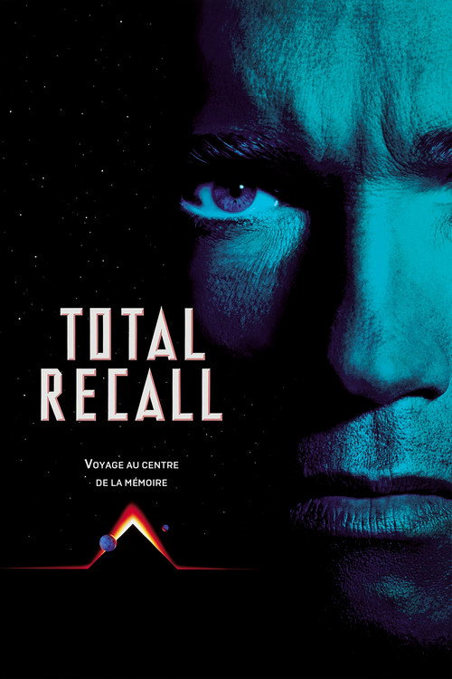 Affiche de Total Recall