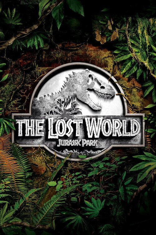 Affiche de Le monde perdu : Jurassic Park