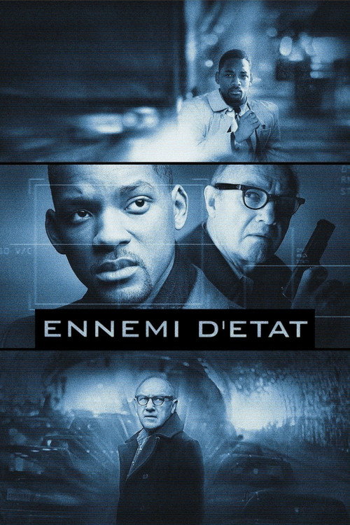 Affiche de Ennemi d'état