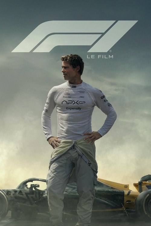 Affiche de F1® Le Film