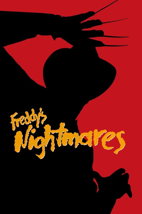 Affiche de Les Cauchemars de Freddy
